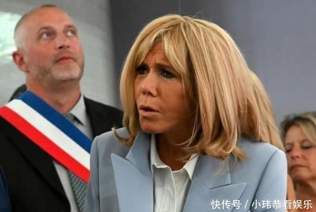 微整|法国第一夫人又换发型!微整后时髦感飙升,根本不像66岁老人