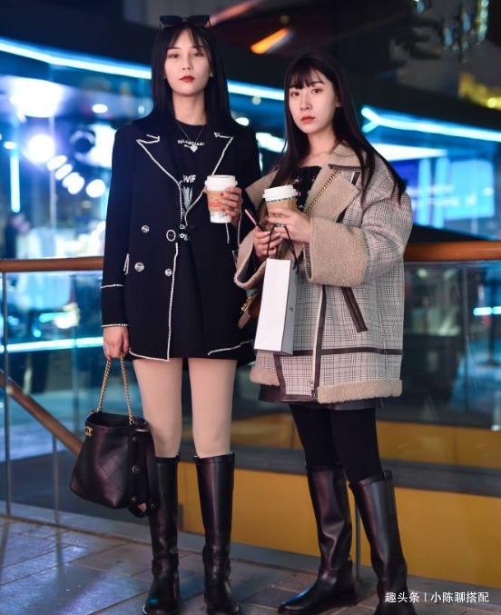 气场|如何穿出“圆润骨感”的手臂细手臂女孩照着穿搭，变身气场达人