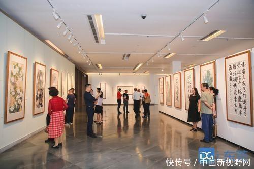 中国书法家协会|展览不忘恩师弘扬传统——何为先生遗作捐赠暨师生作品联展