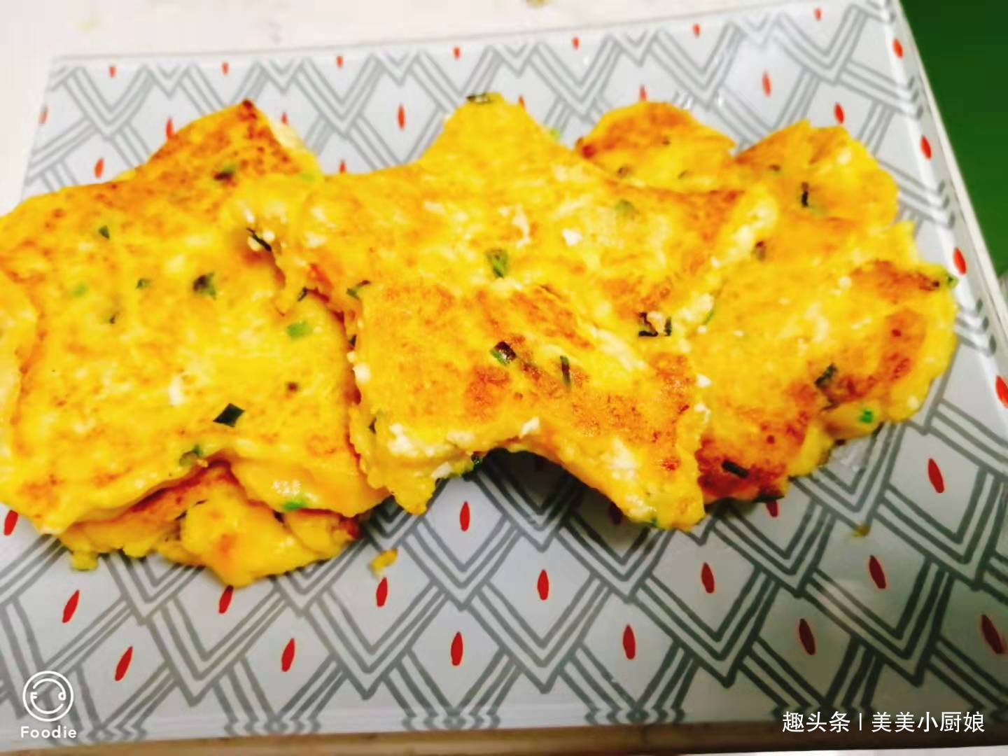 胡萝卜|早餐不吃面条，试试这样做，色香味俱全，孩子们抢着吃