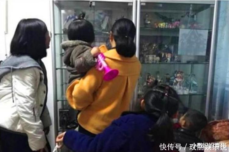 孩子|“一堆破塑料,你想讹钱?”亲戚孩子弄坏20万手办,家长拒绝赔偿