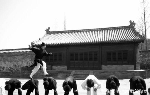 电视剧中的“绝世轻功”在古人眼中是这样的, 别再被影视剧骗啦!