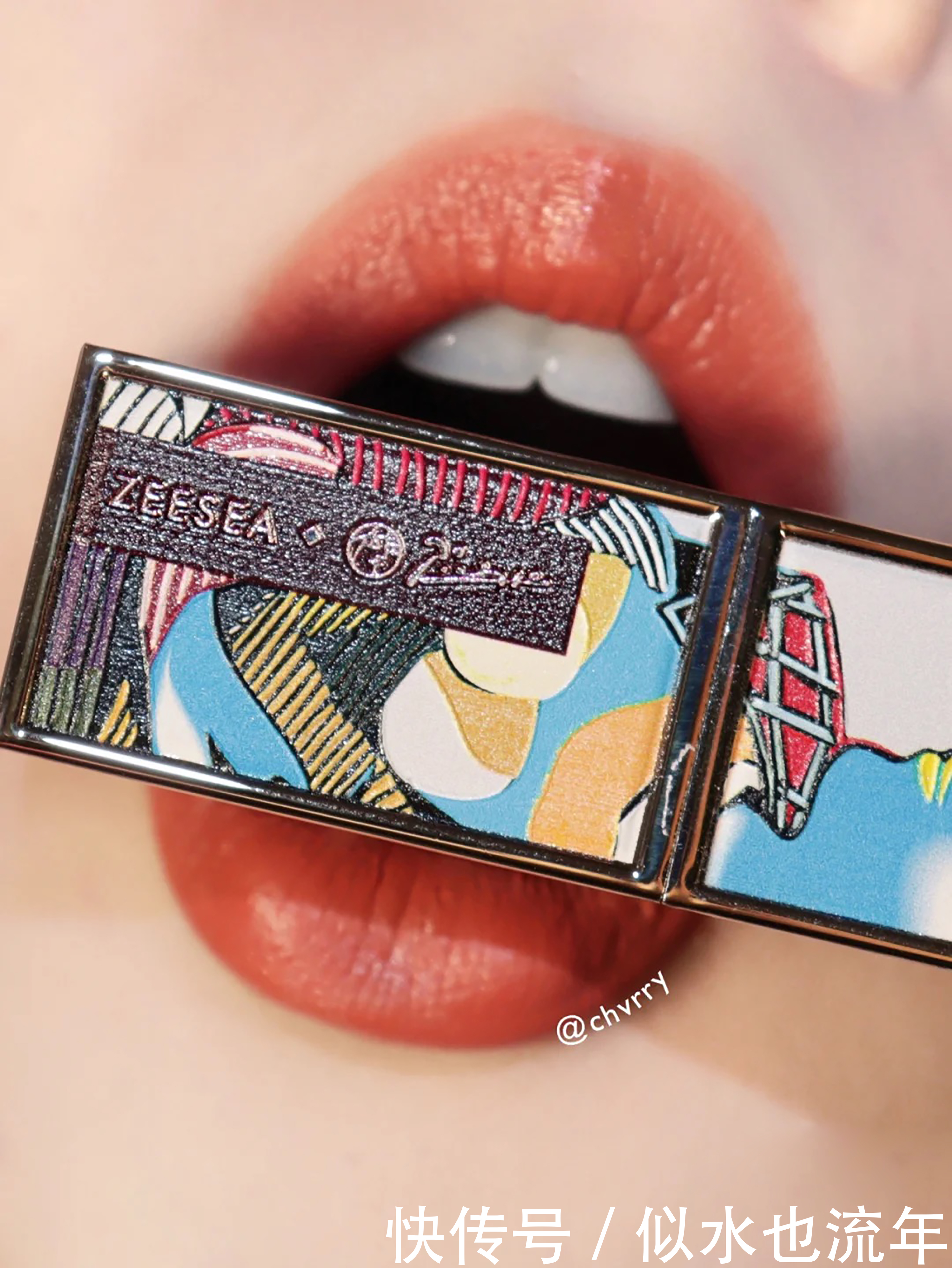 哑光感|这些口红色号充满高级感,超显白显气质,让你在职场独领风骚