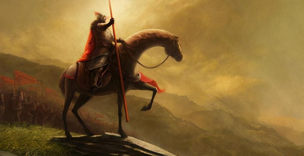 心切|斗门之战，一场差点儿改变历史的坑爹剧，救子心切的朱温掉入陷阱