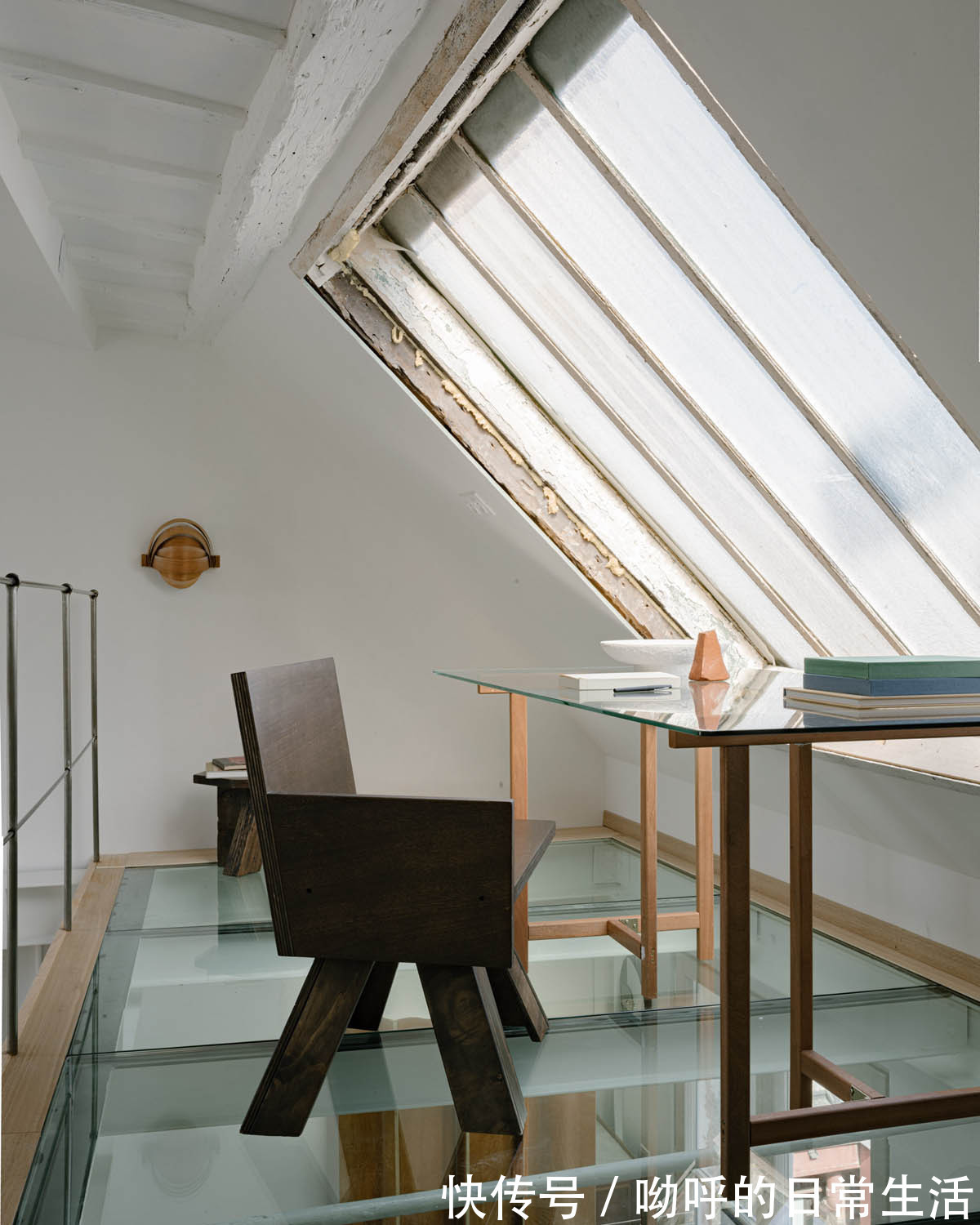 奥佩拉加尼尔|设计师翻新艺术家公寓