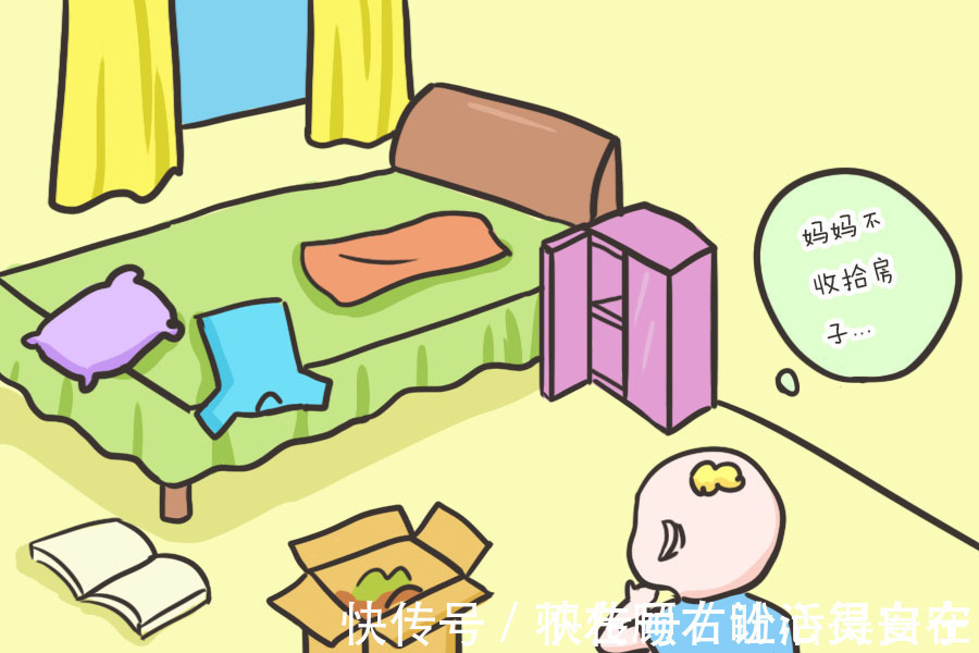 学习习惯|为何说“房间凌乱的家庭,养不出有出息的孩子”看完这篇就懂了