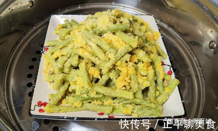 豆角|立秋前,遇见此菜别手软,营养极高,隔三差五吃,三伏天人更精神