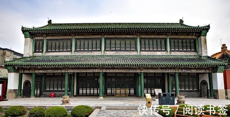 文澜阁&古代读书人的圣地!中国藏书楼Top 8,你去过几座?