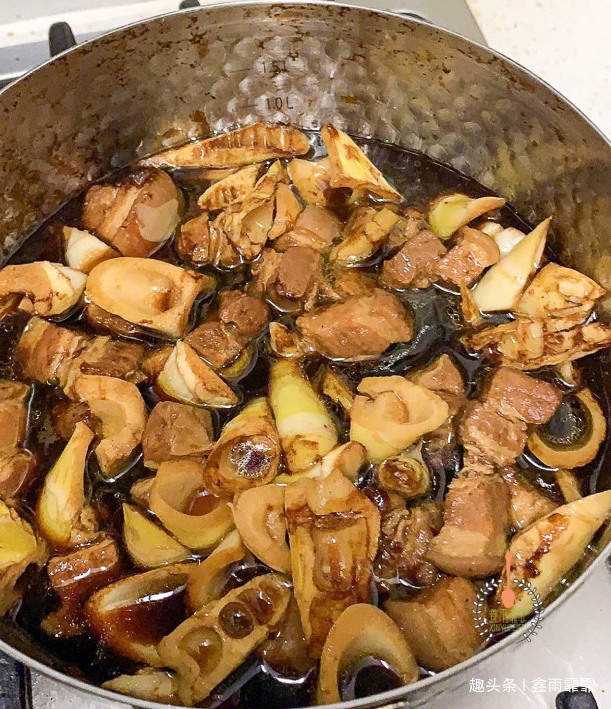 孙越|岳云鹏的饺子3万点赞，他搭档的饭菜9万点赞，哪一个你更想吃