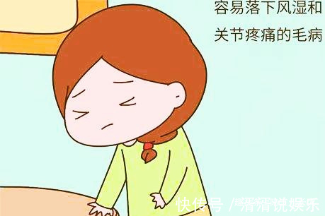 月子|月子期间，这4个部位最不能受寒，不然很容易落下“月子病”