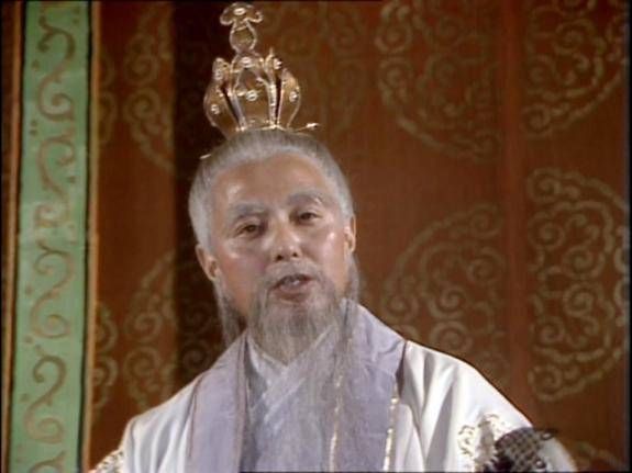 菩提祖师|难怪菩提祖师消失了,三界无人知晓,你看悟空的本来面目是什么