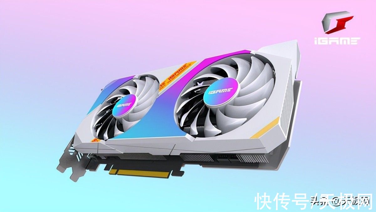 双风扇|玩无止尽！七彩虹推出多款RTX 3050系列显卡