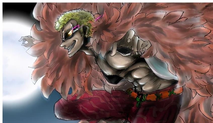 有多强|巴雷特果实觉醒而赤犬没有？果然！赤犬有多强，你们还是不知道！