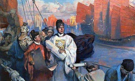 老妇|郑和下西洋时,为何没有年轻女子,而是带了一群五十多岁的老妇