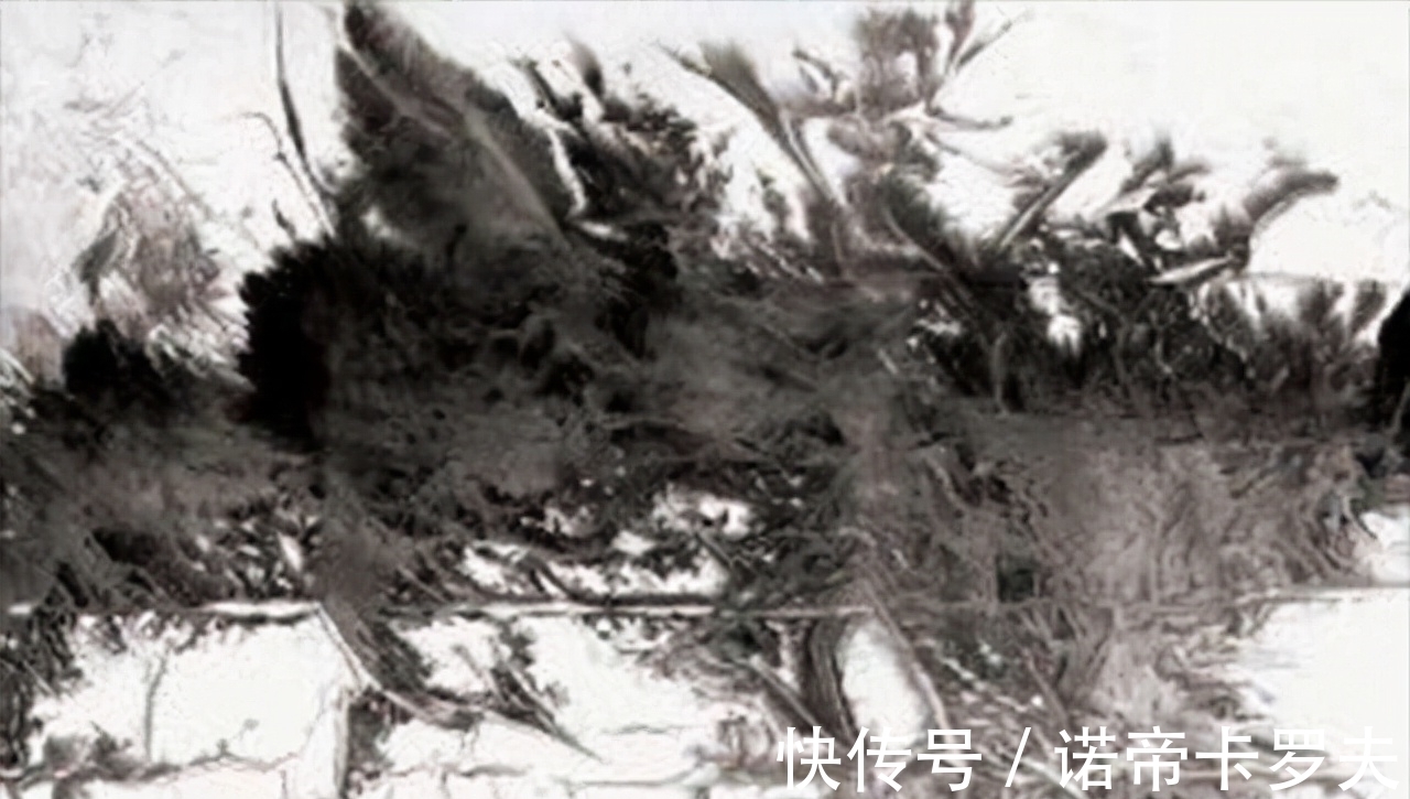 印刷体!书法审美的几个奇葩言论,你中招了么?