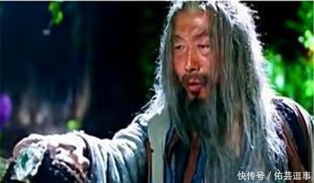 三国演义|此人是赵云的师傅,他还有另外两个徒弟,是张飞都不能战胜的!