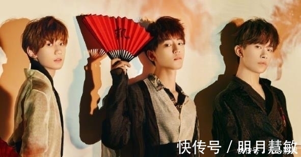 TF常驻综艺来袭，小凯已前往录制，千玺王源卡点合体画面养眼