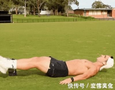 紧致|下腹部最难练5个动作针对下腹,帮你紧致小腹,练出漂亮腹肌