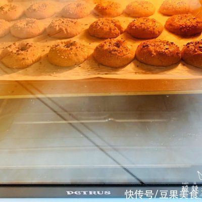 想吃|桃酥中午刚做完，晚上又想吃了