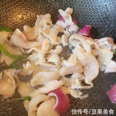 江南小菜冬笋黑木耳炒鱼片