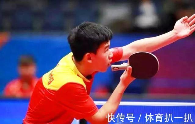 林诗栋|国乒再现新生力量,00后男子小将得三冠,17岁女乒小将实力不凡