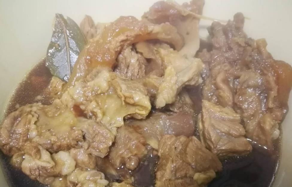 炖牛肉，多放点这东西，软烂入味不塞牙，不用高压锅时间节省一半
