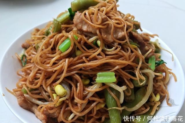 选择|“百吃不厌,豆角焖面”,是怎么做出来的