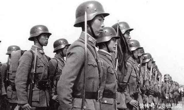 中国|抗战时的国军德械师很强吗和真正的德军比比才知道差距有多大