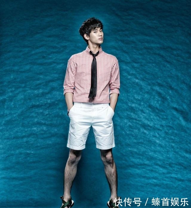 看看吧，明星身上最尴尬的腿毛有多少