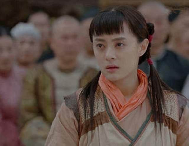 周莹|历史上的周莹并非流浪女子，可惜拜慈禧所赐，悲惨落幕