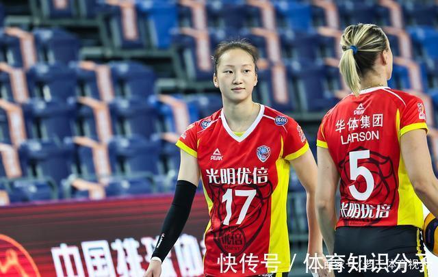 中生代|中国女排国产加比候选人：两位中生代，两位00后，谁能上位？