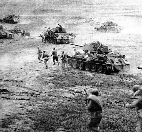 意大利|1943年苏联红军发动代号土星行动神坑意大利被歼灭12万人