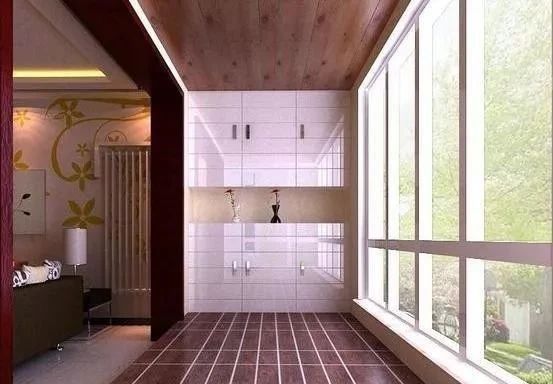 瓷砖|瓷砖不流行了！如今都铺这“神器”，全屋轻松搞定，人人装得起