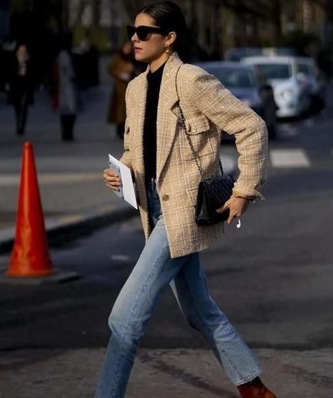 三四十岁的女人,日常打扮要“得体”,更要学会不装嫩又不显老