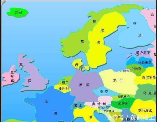 着较大|英法德三国,谁才是真正的“欧洲霸主”原来我们都想错了!