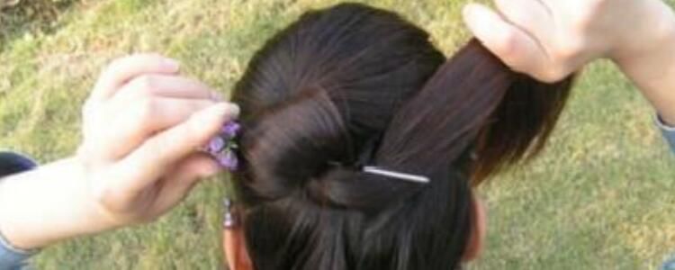 古装头发怎么扎好看？只需几个步骤，打造一款时尚古装发型