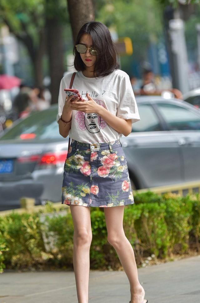 连衣裙显瘦又好穿, 勇敢追求新鲜感受, 穿出一个优雅淑女的感觉