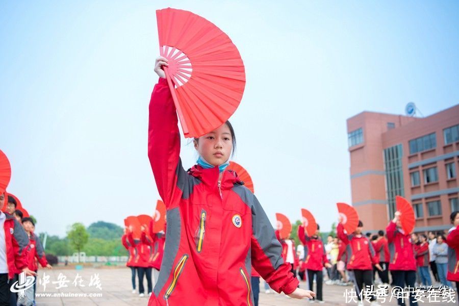 社团|安徽芜湖：崇真尚美、健康成长「组图」