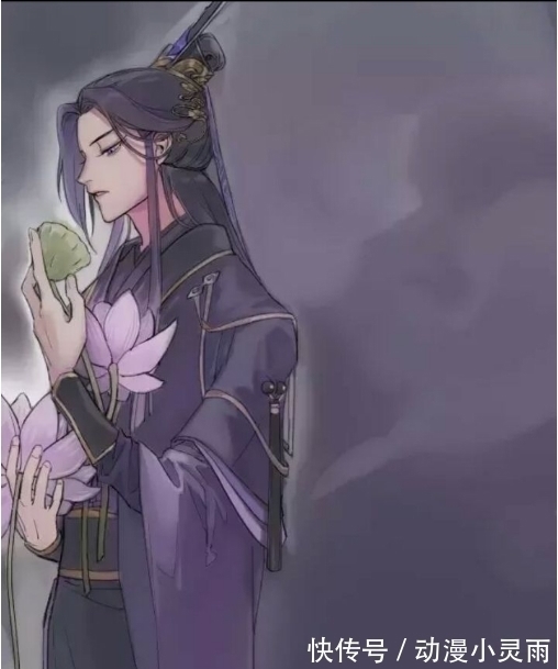 江澄@魔道祖师:江澄有了夫人后会怎样呢?他会改变脾气变得粘人