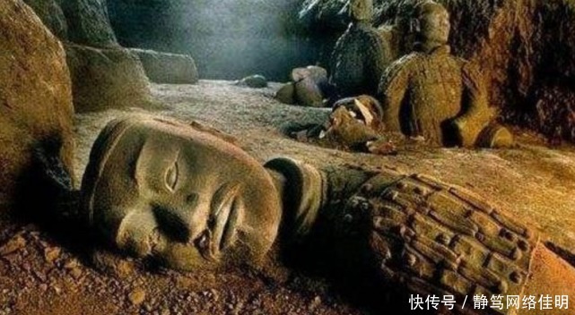墓葬|武则天儿媳墓葬被盗，文物不见踪影只剩矿泉水瓶，专家丧心病狂
