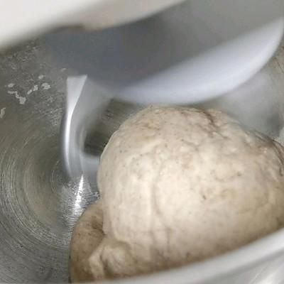 超经典的无油黑全麦贝果在家也能做