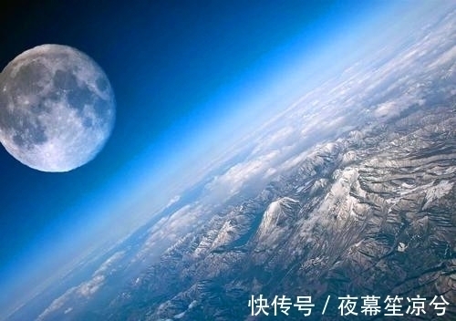 月球@长城真的能从太空当中看到吗?别再被小说骗了,杨利伟说出了答案