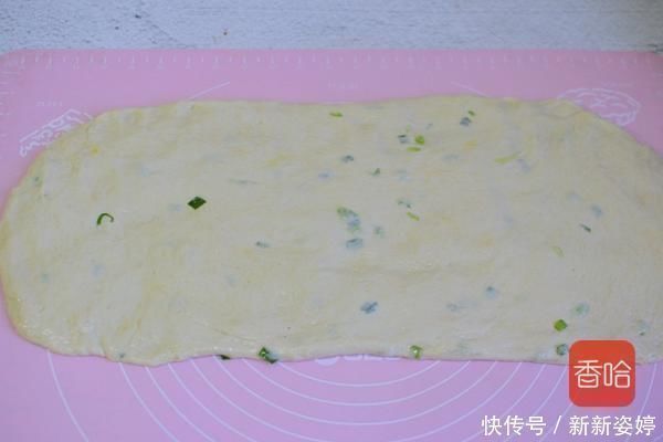 油条|一个鸡蛋,一碗面粉,家庭版油条轻松做,看着就有食欲