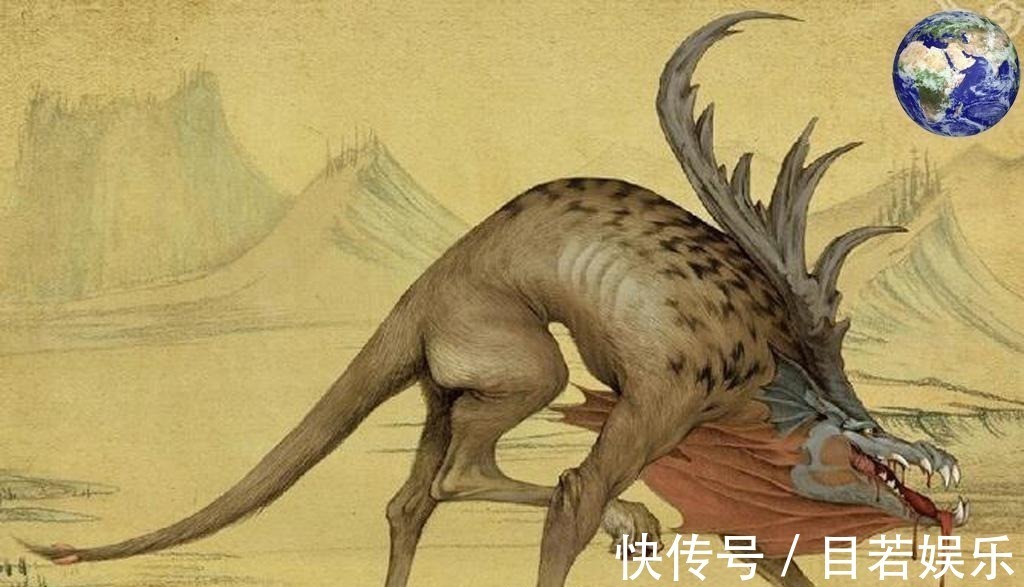 玉石&山海经中有一种名为蛊雕的异兽, 竟在匈奴王族的墓中发现了同款