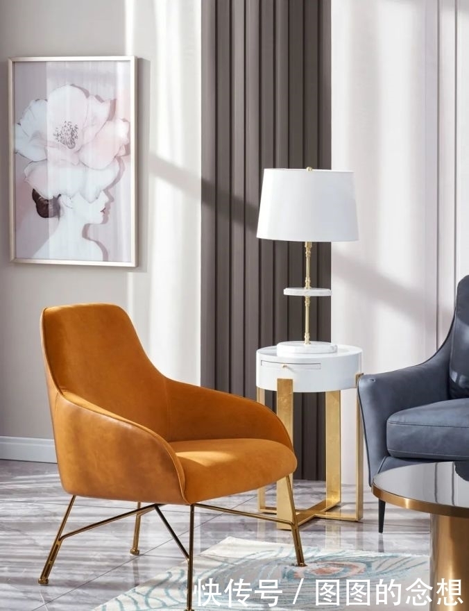 春天的时髦,就靠这几种颜色