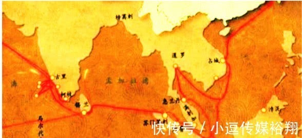 朱元璋$《山海经》中记载的1件事,朱元璋说不可能,郑和下西洋却印证了