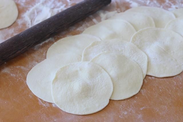 这三样，堪称包子馅儿的黄金搭配，鲜香、爽口，一吃就停不下来