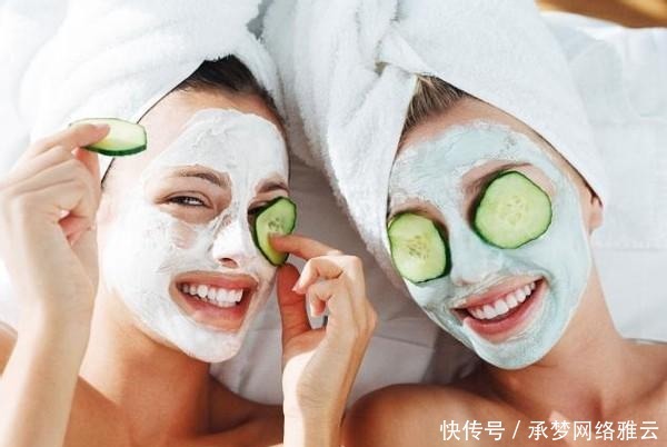 早上和晚上敷面膜,区别可大了!很多人都乱敷,难怪没什么效果