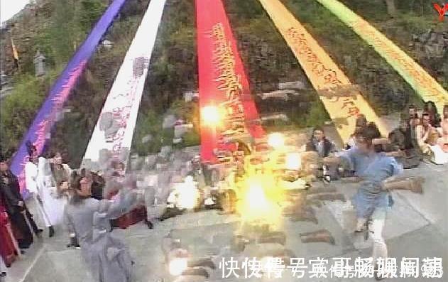 大成#武侠剧中修炼大成后必死的八大神功,七伤拳垫底,天玄北斗剑第一
