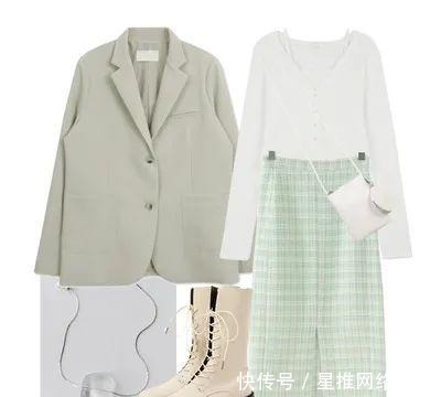 春季“外套”穿搭合集,谁穿都时髦!